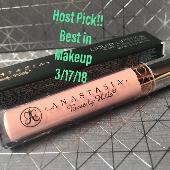 Anastasia Beverly Hills Other - 🎉HP🎉 NEW Anastasia Beverly Hills Liquid Lipstick